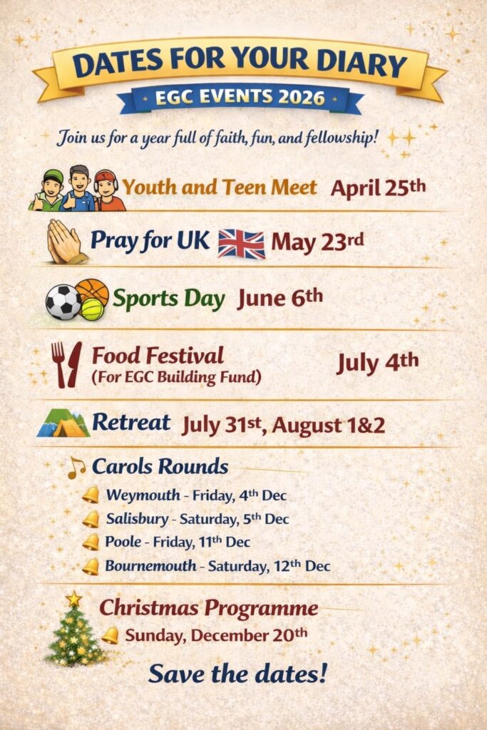 EGC events